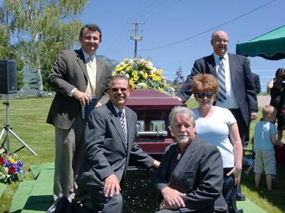 Kens Funeral 074